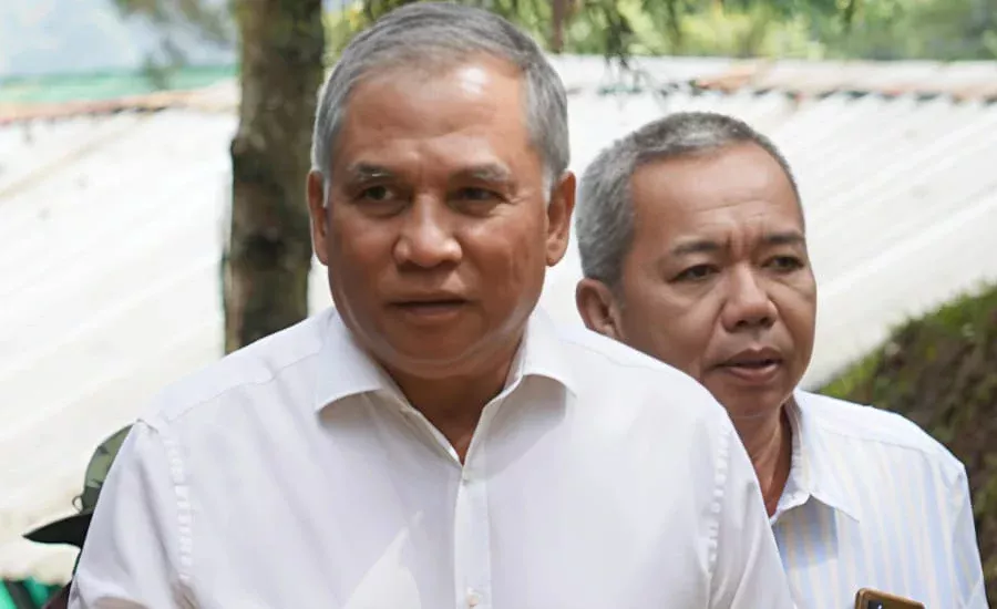 Mayjen TNI Purn Chairawan K Nusjirwan